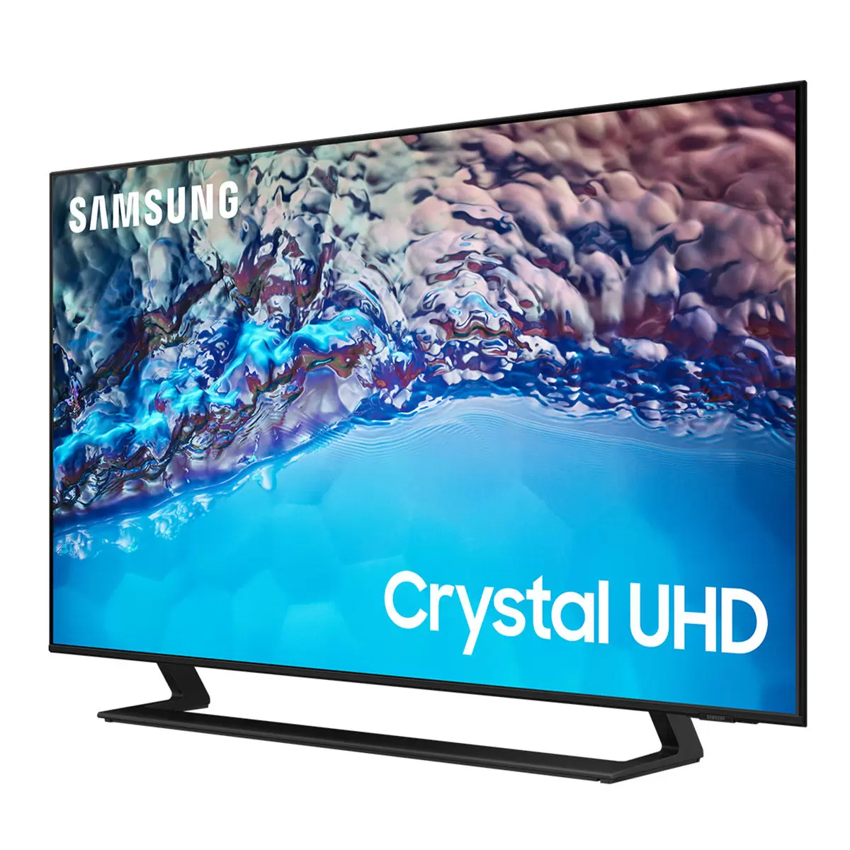Samsung 50吋4K Crystal UHD 電視 UA50BU8500WXZW + 藝術展架 VG-SESB11K