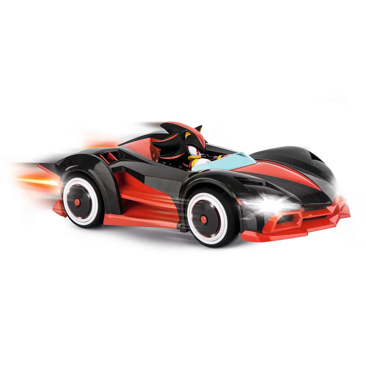 Carrera Team Sonic 1:18 遙控賽車 夏特 / 6歲以上 - 3