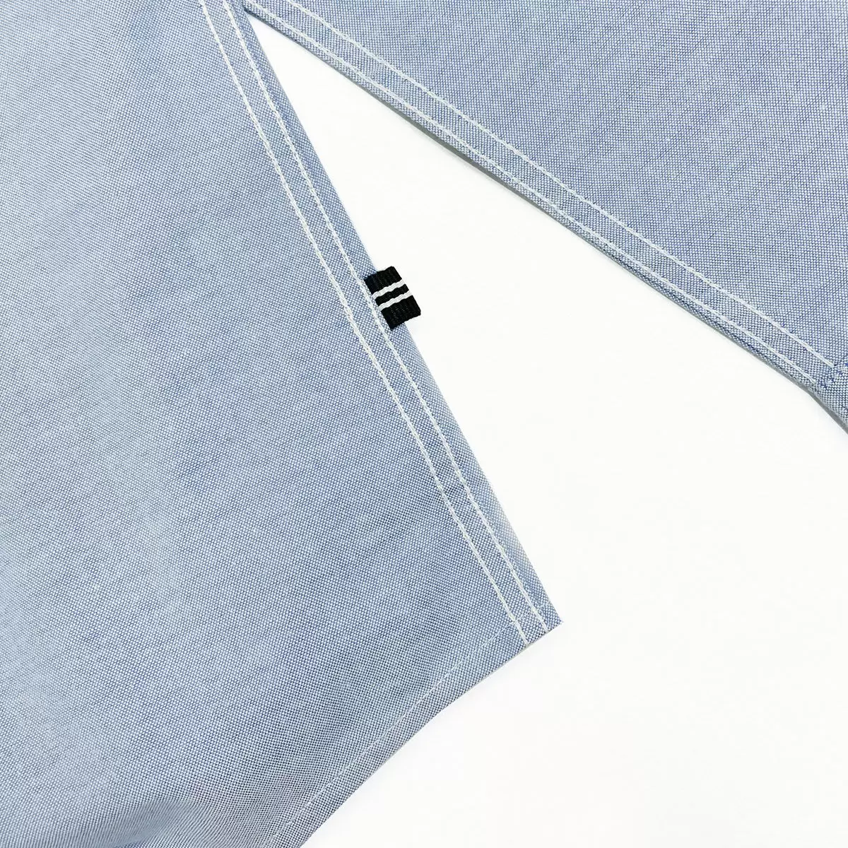 Nautica 男牛津布襯衫 藍 M