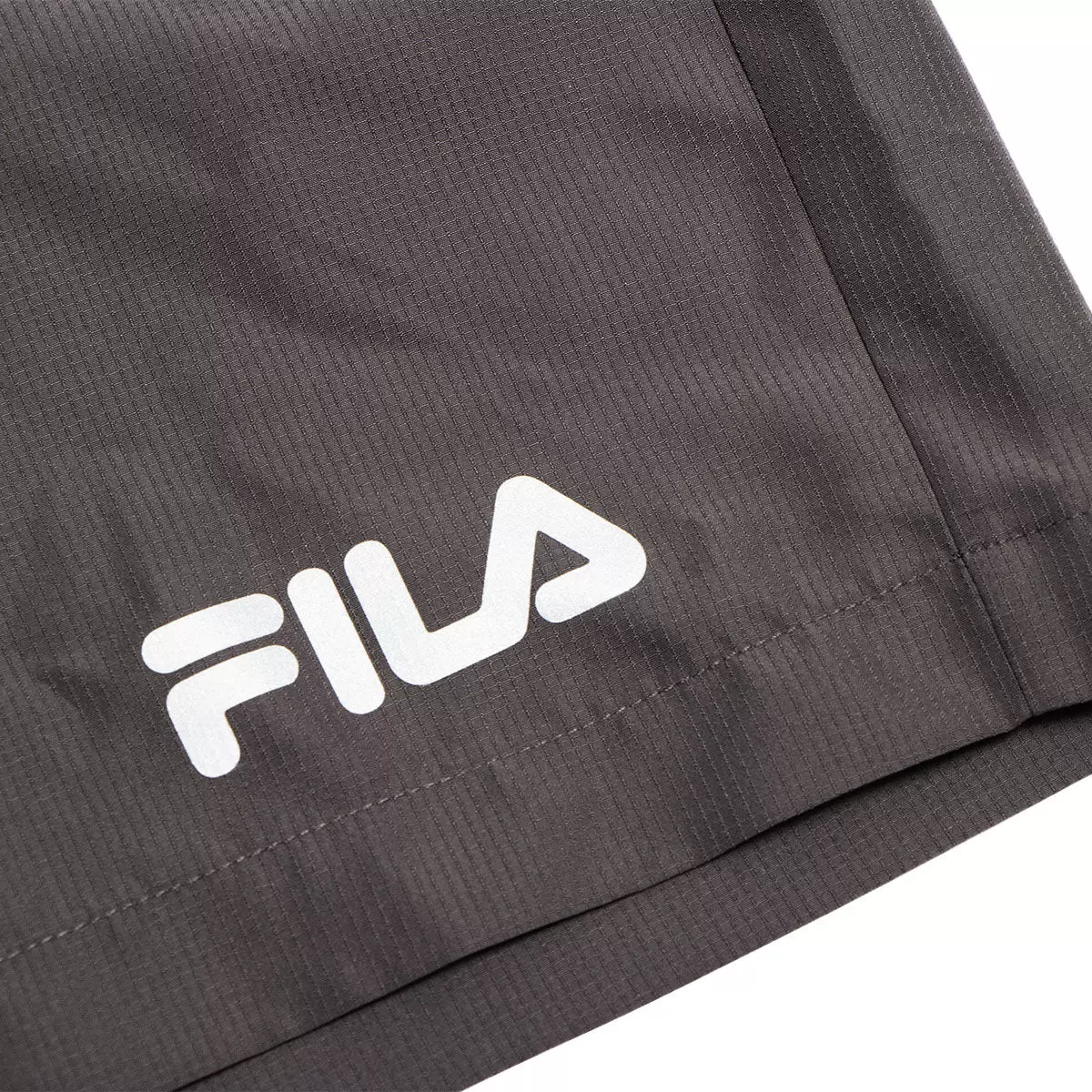 Fila 男運動短褲 灰 S