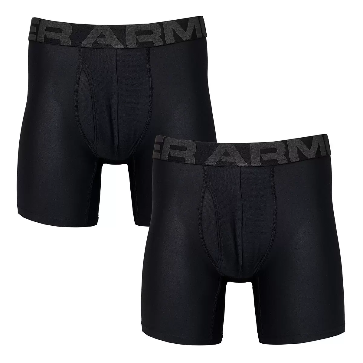 Under Armour 男內褲兩件組 黑 S
