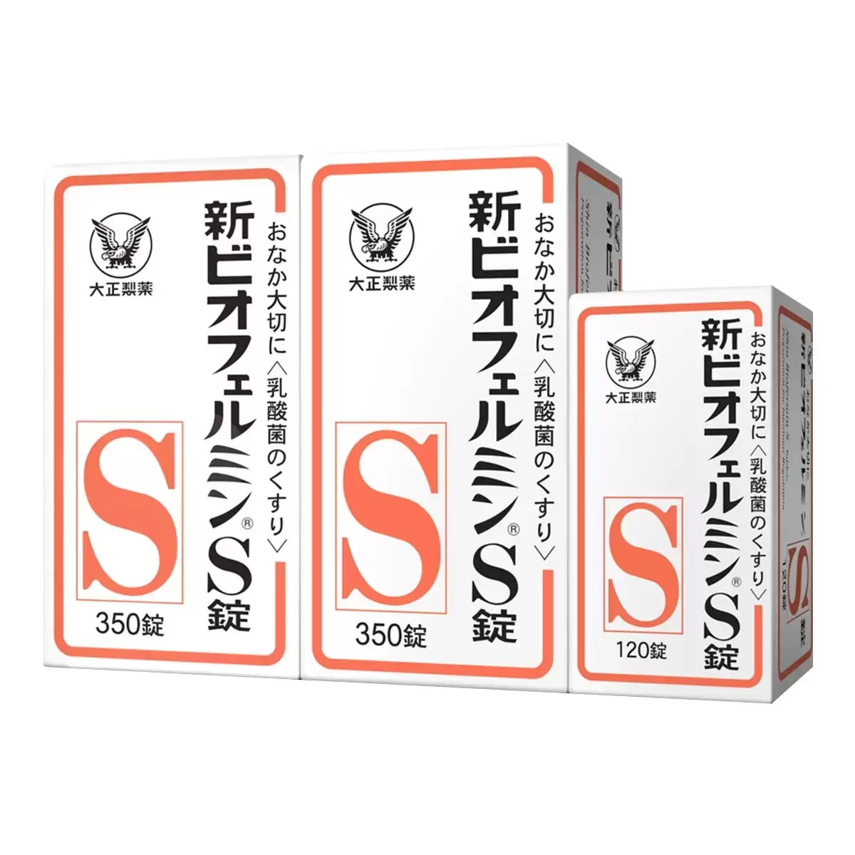 欣表飛鳴錠 350錠 X 2 + 120錠