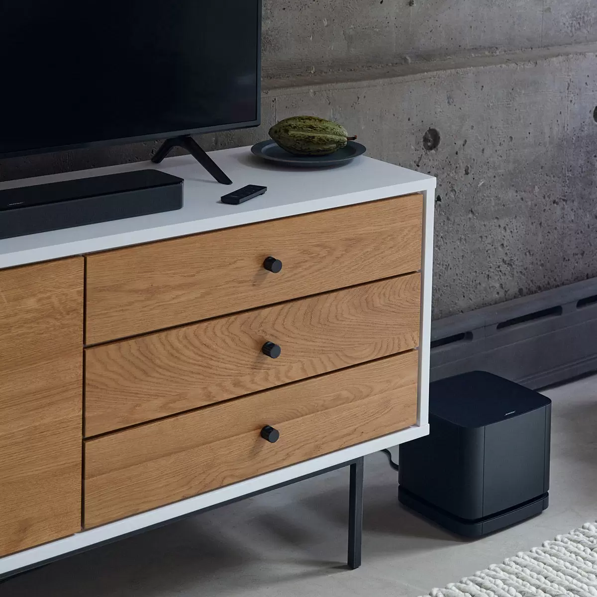 Bose 兩件式家庭劇院組 - 4