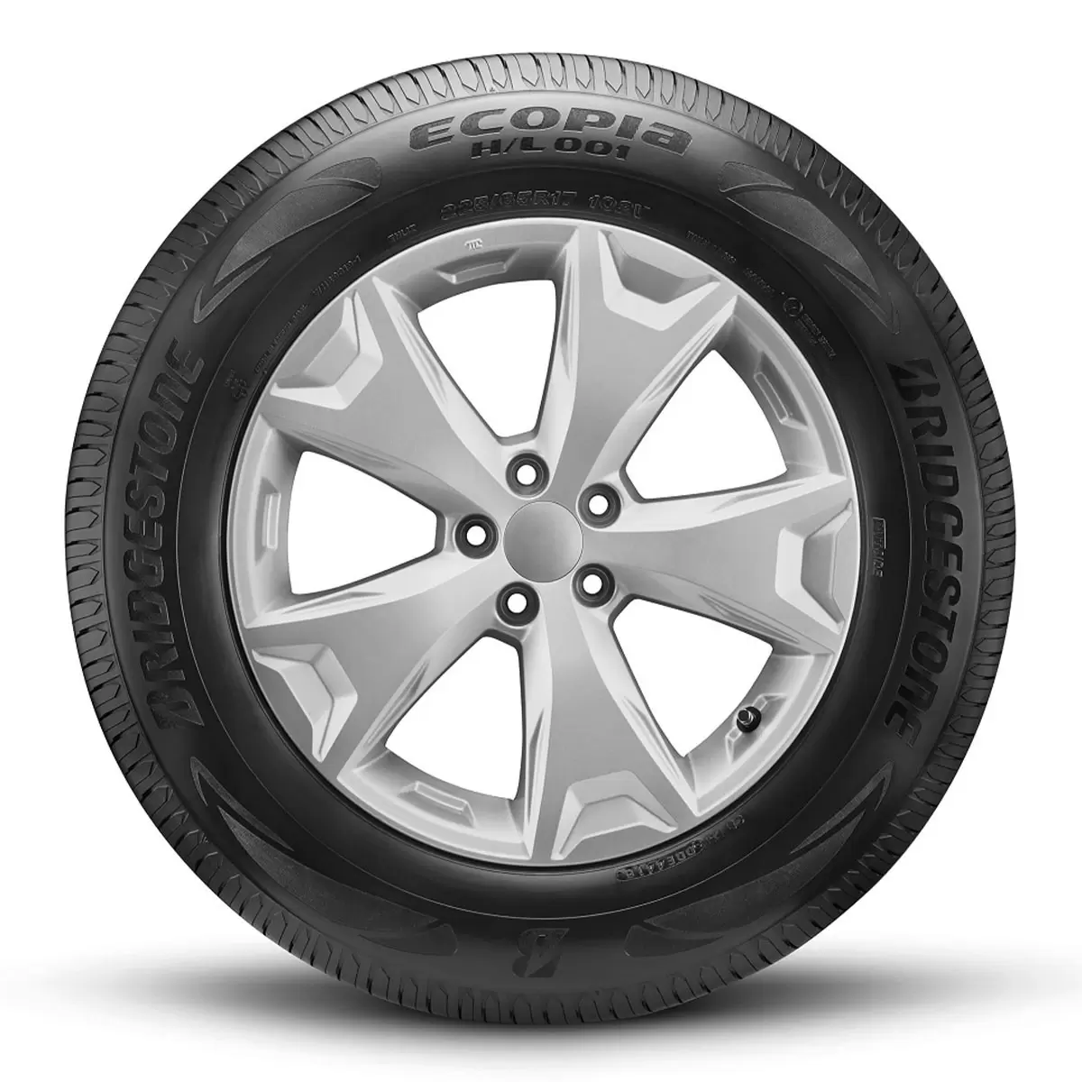 普利司通 215/65 R16 98H ECOPIA H/L001 輪胎