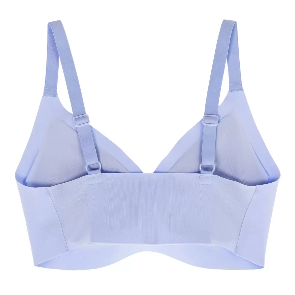 sloggi 女無鋼圈內衣兩入組 粉橘+紫 S