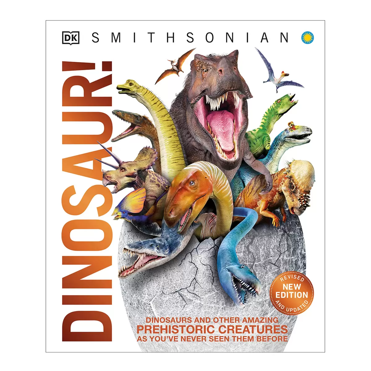 DK 知識百科全書 Dinosaur