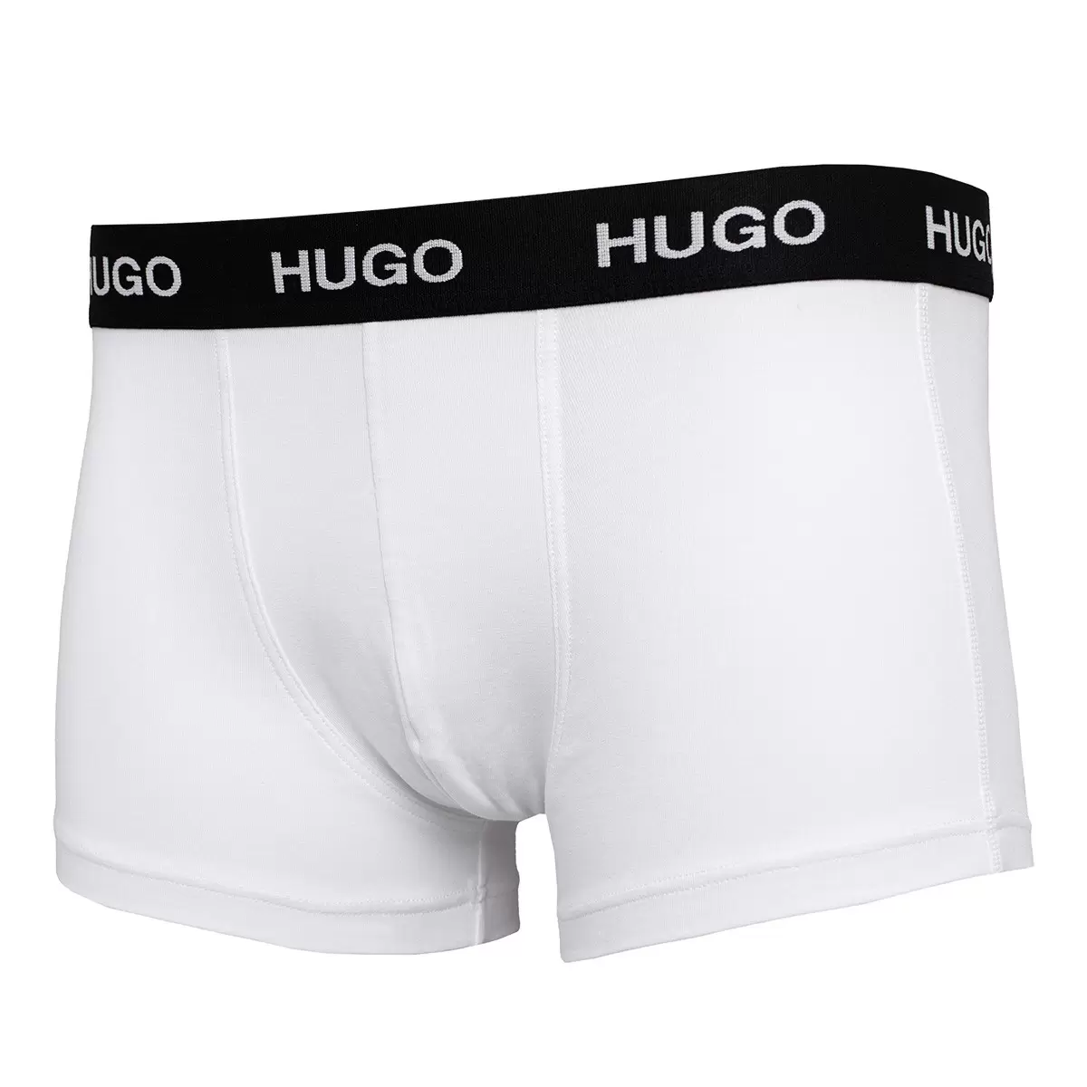 Hugo Boss 男內褲三件組 白