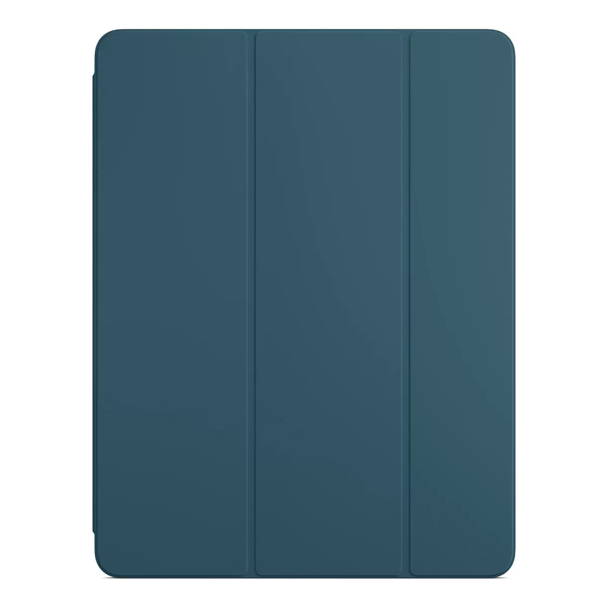 聰穎雙面夾 適用於 iPad Pro 12.9 吋 (第6代) 海藍色