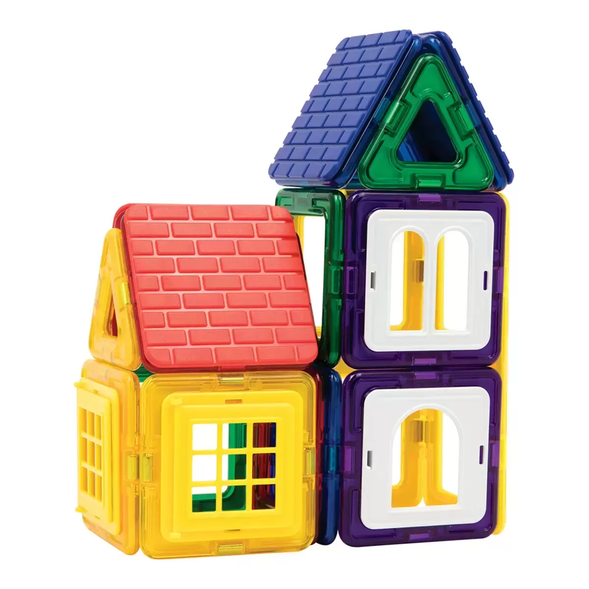 Magformers 磁性建構片 娃娃屋