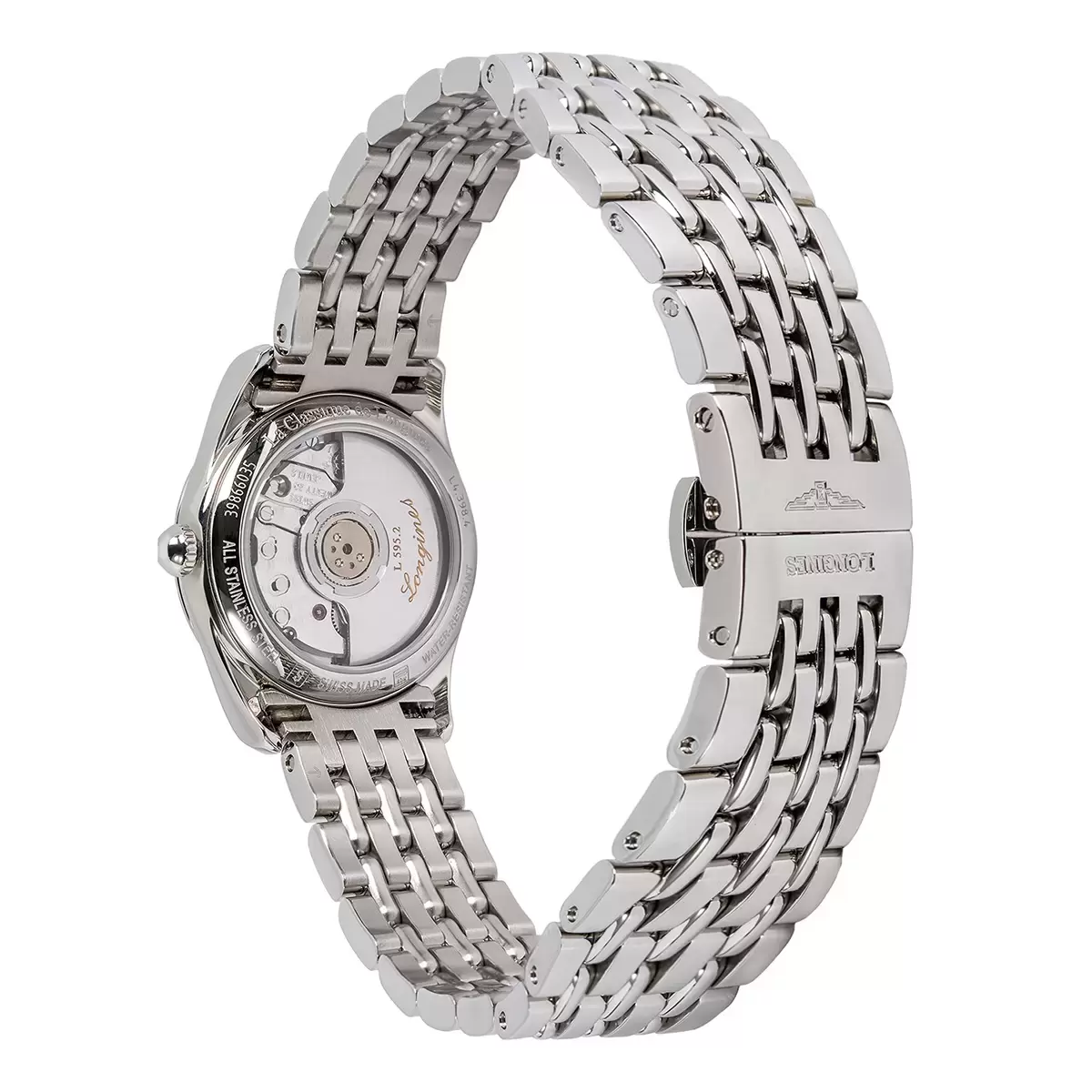 Longines La Grand Autor系列 女錶