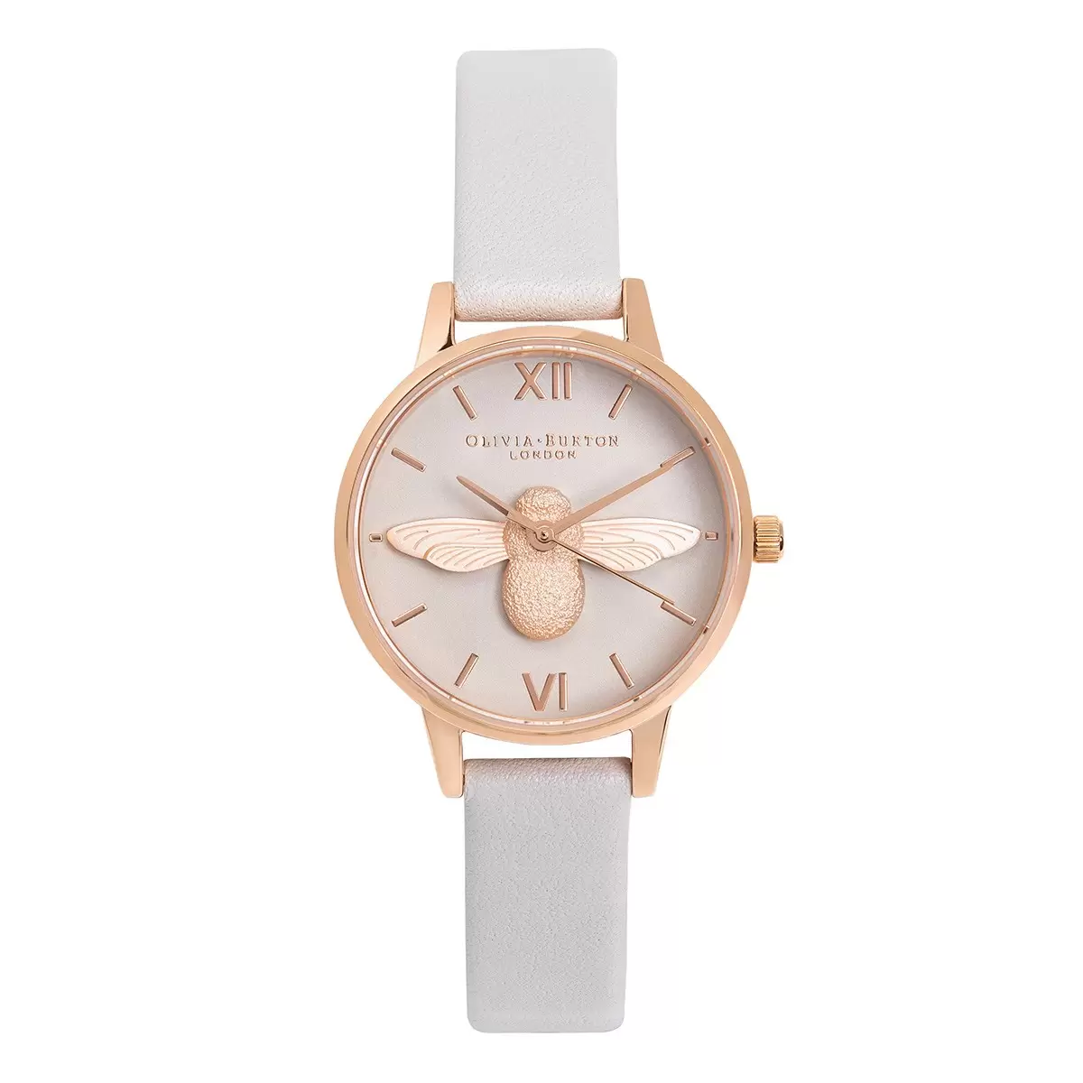 Olivia Burton 3D蜜蜂女錶