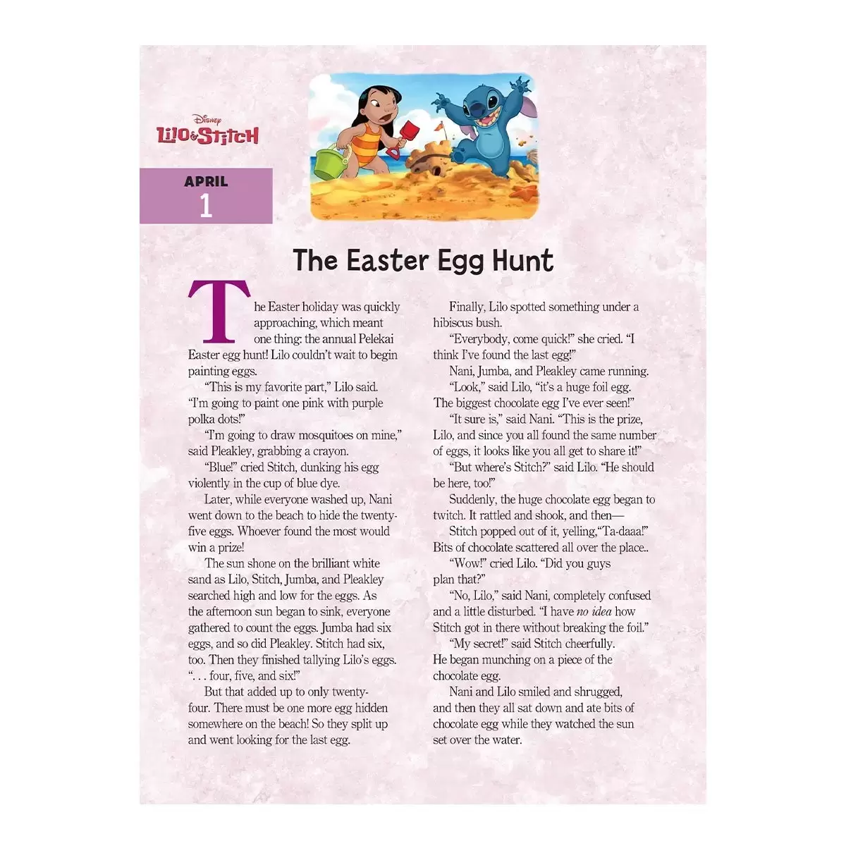 Disney 365 Bedtime Stories 外文書
