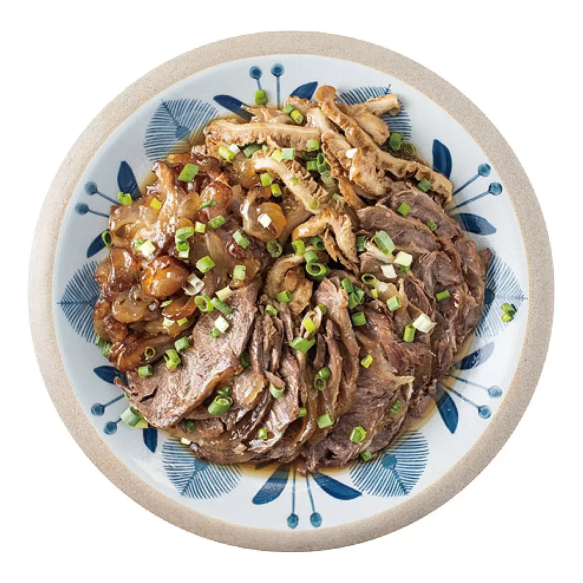 Kirkland Signature 科克蘭 牛三寶滷味拼盤