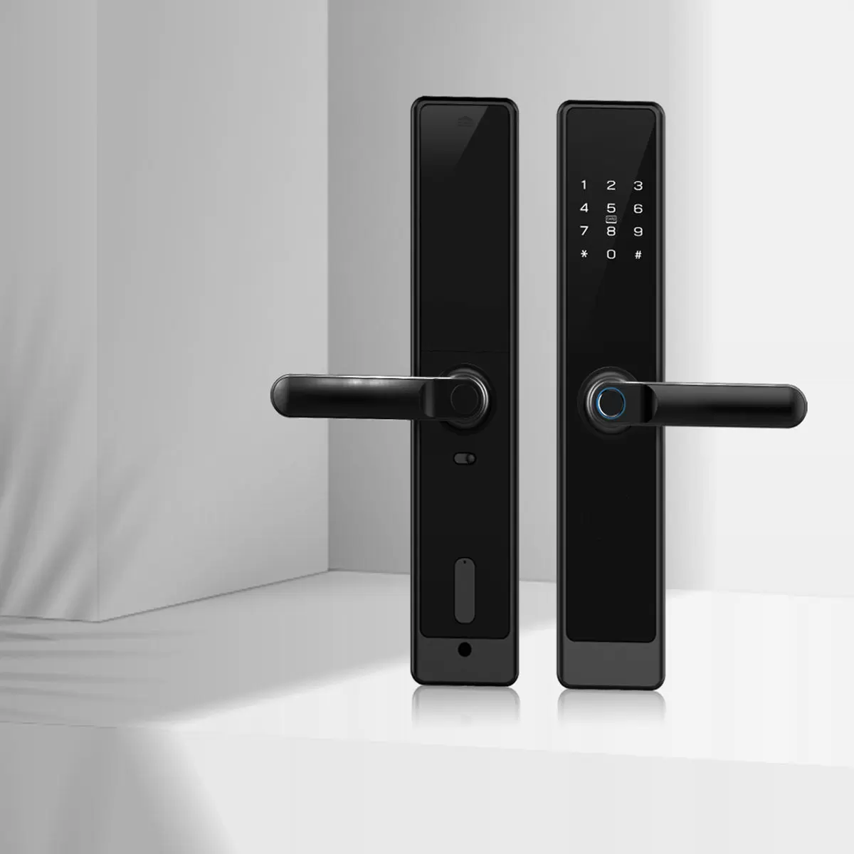 arpha H11 一握即開半自動智慧電子鎖