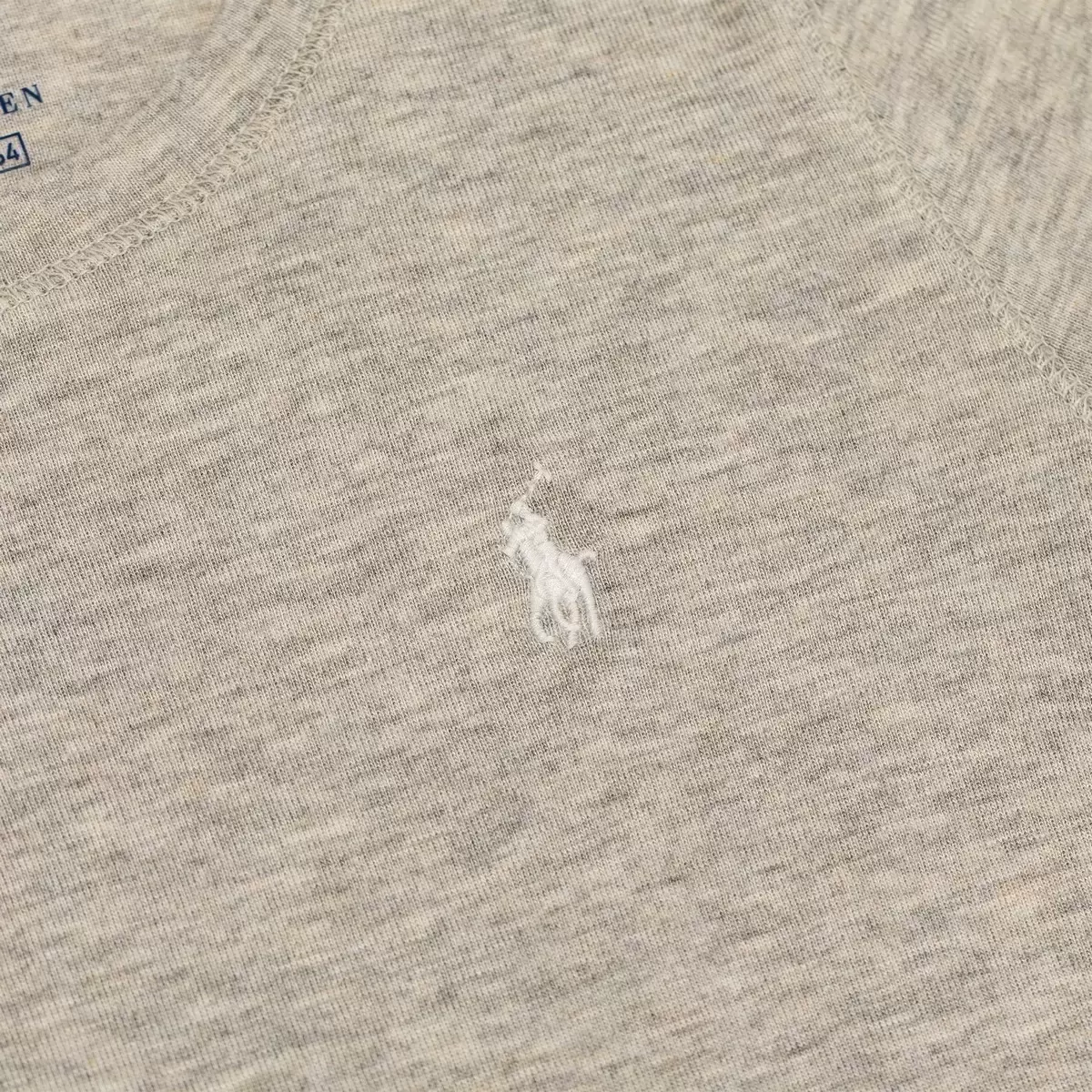 Polo Ralph Lauren 女童短袖上衣 灰 S