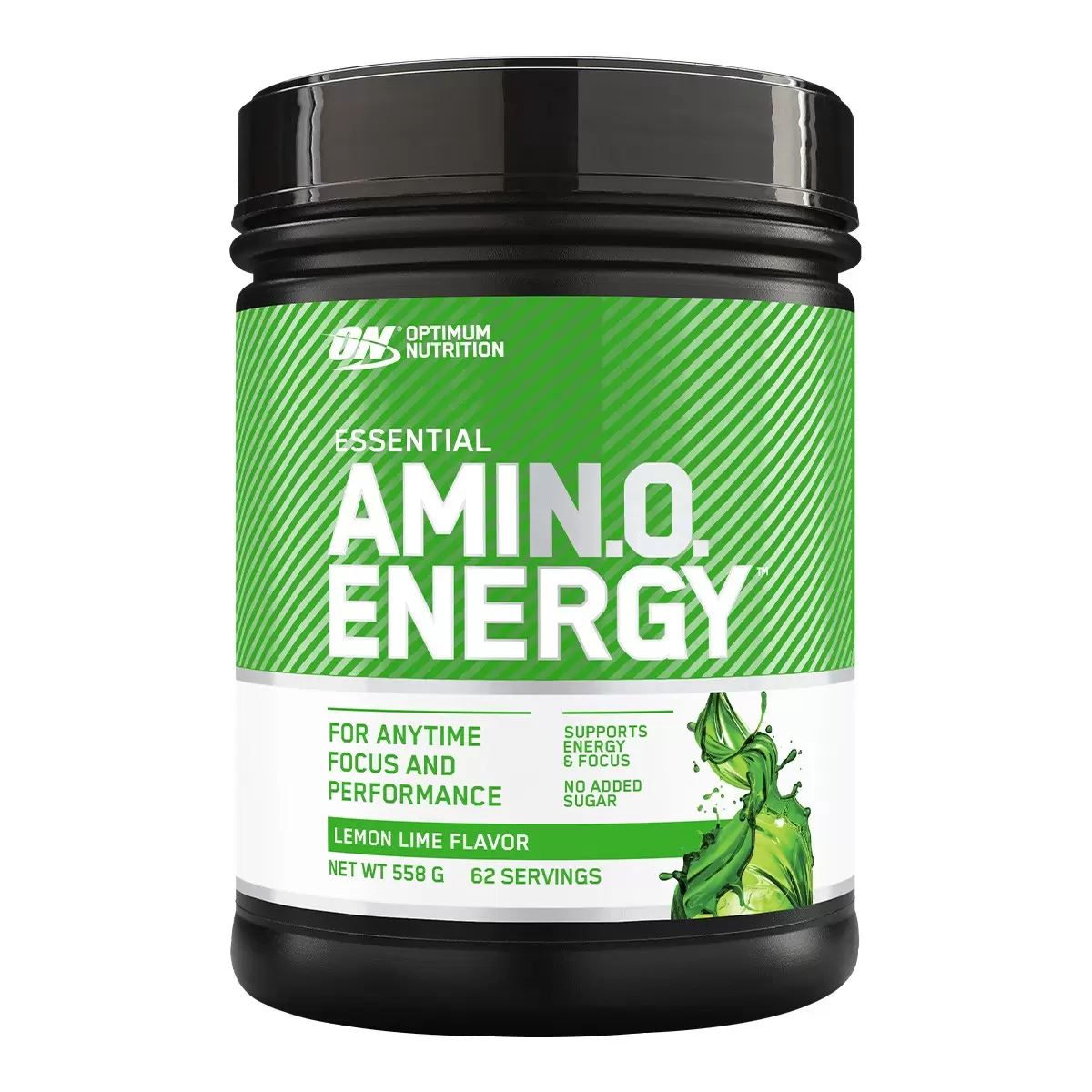 Optimum Nutrition 胺基酸能量粉 檸檬萊姆口味 558公克