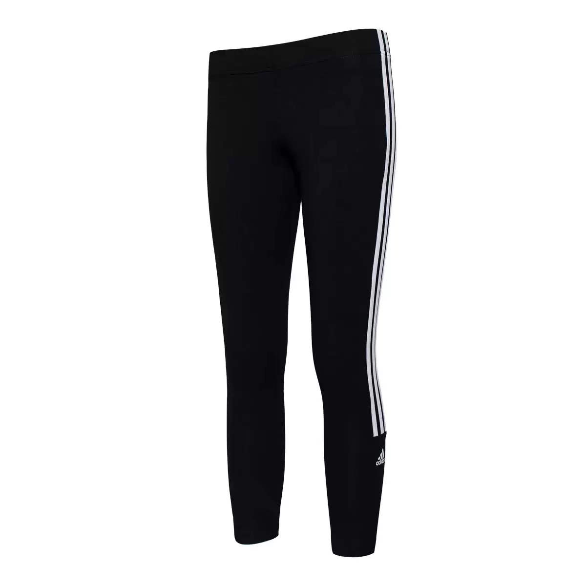 Adidas 女棉質超彈性緊身褲