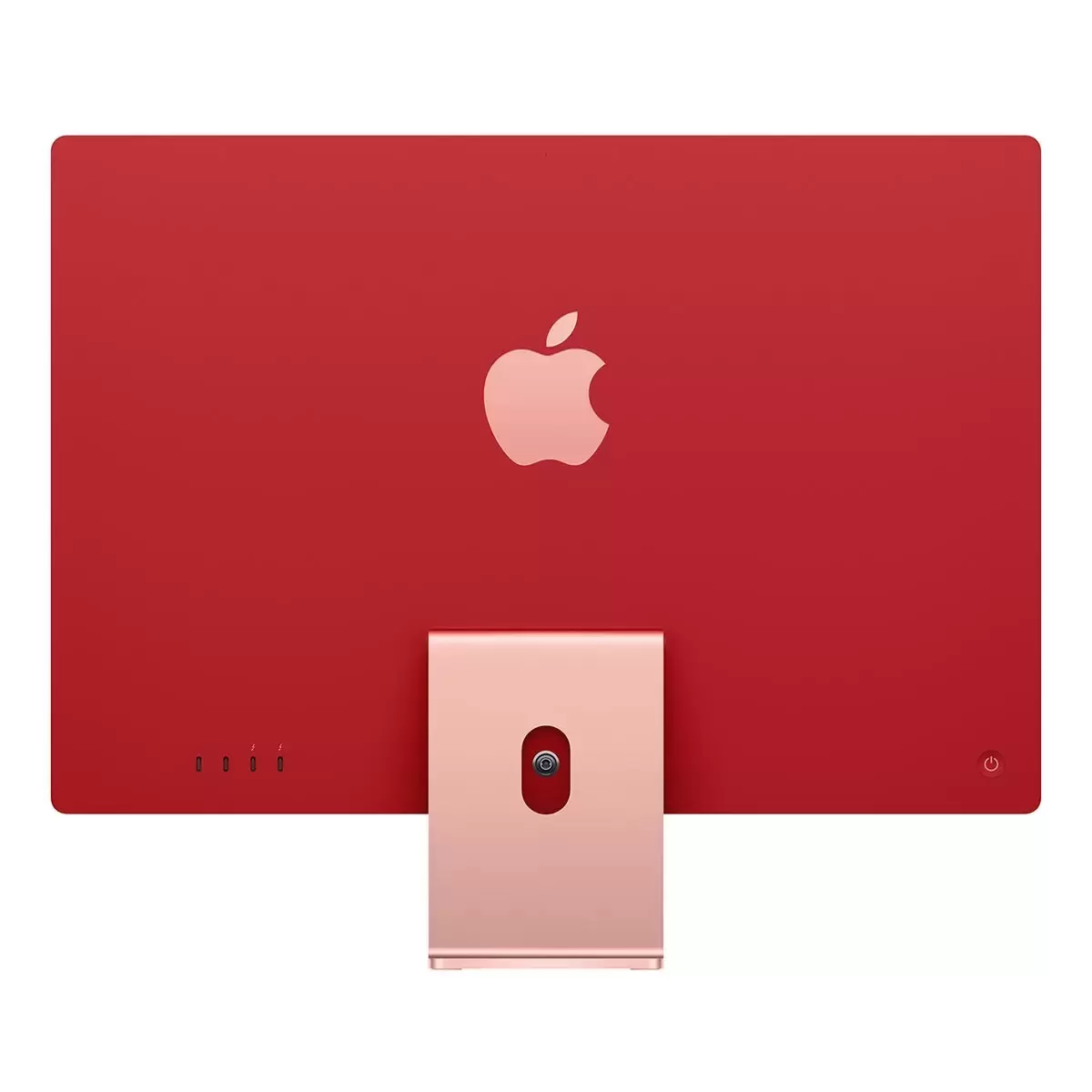 Apple iMac 24吋 M1晶片 8 核心 CPU 7 核心 GPU 8GB 256GB 粉紅