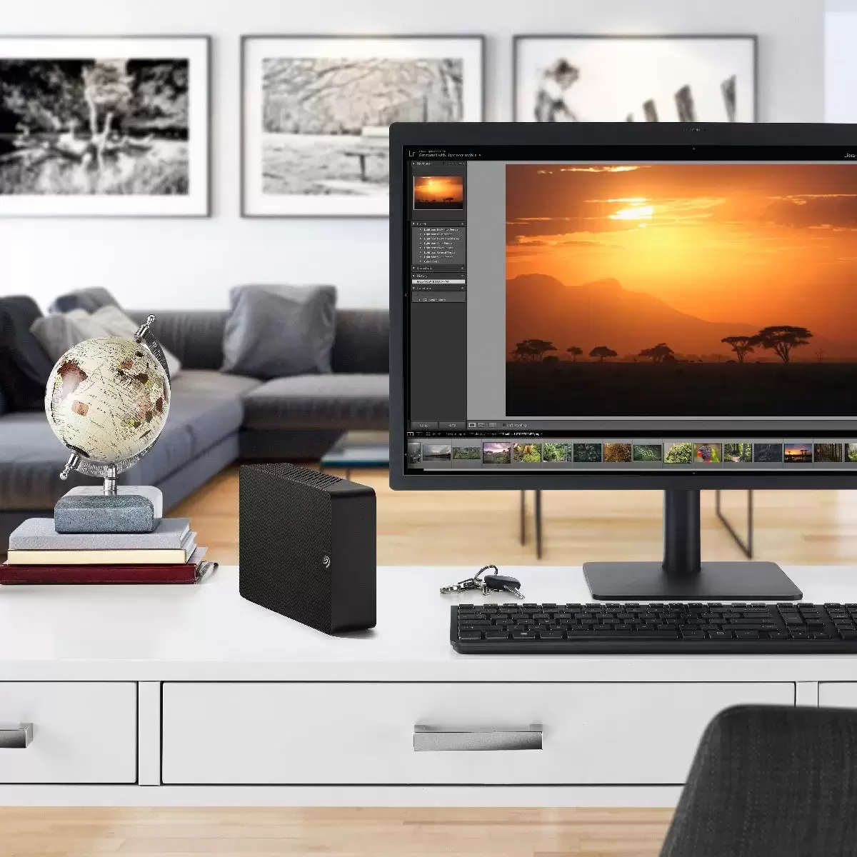 Seagate Expansion 6TB 桌上型硬碟 STKP6000400