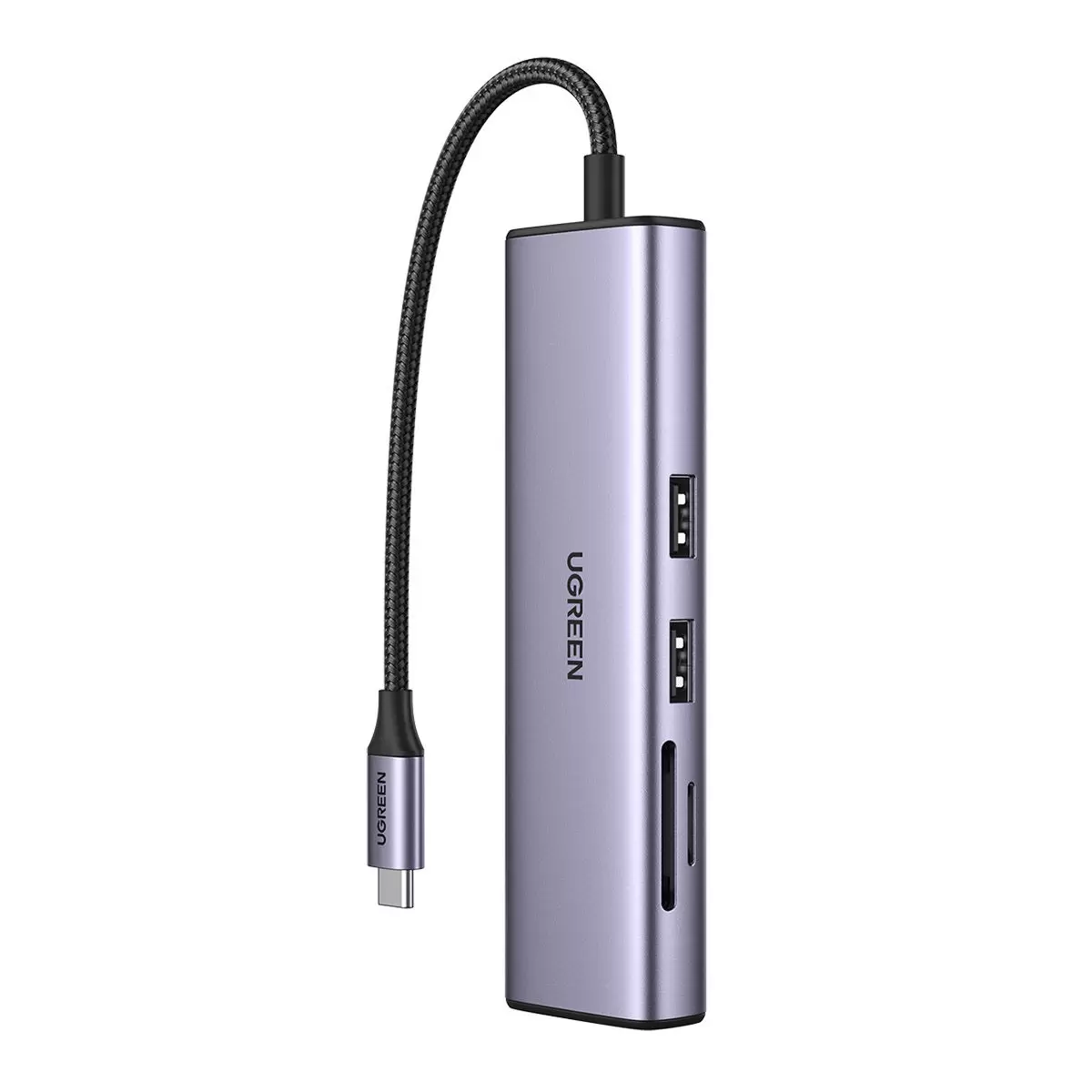 綠聯 七合一多功能USB-C集線器 90568