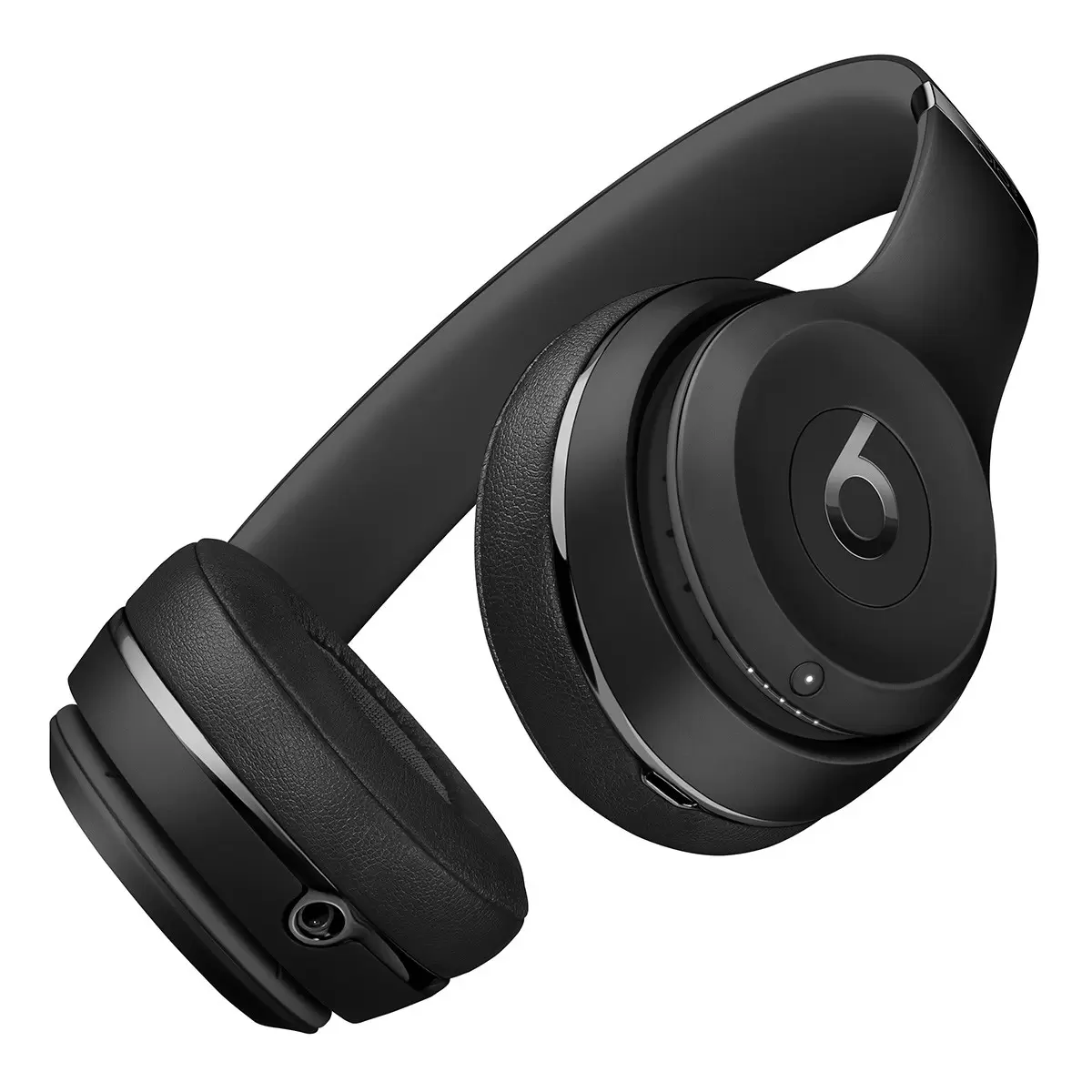 Beats Solo3 Wireless 頭戴式耳機 霧黑色