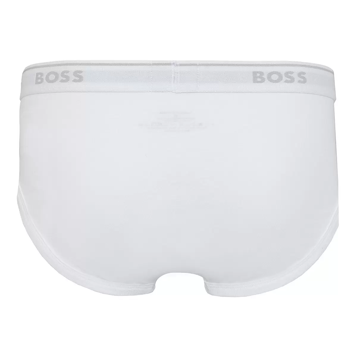 Hugo Boss 男三角內褲三入組 白 S