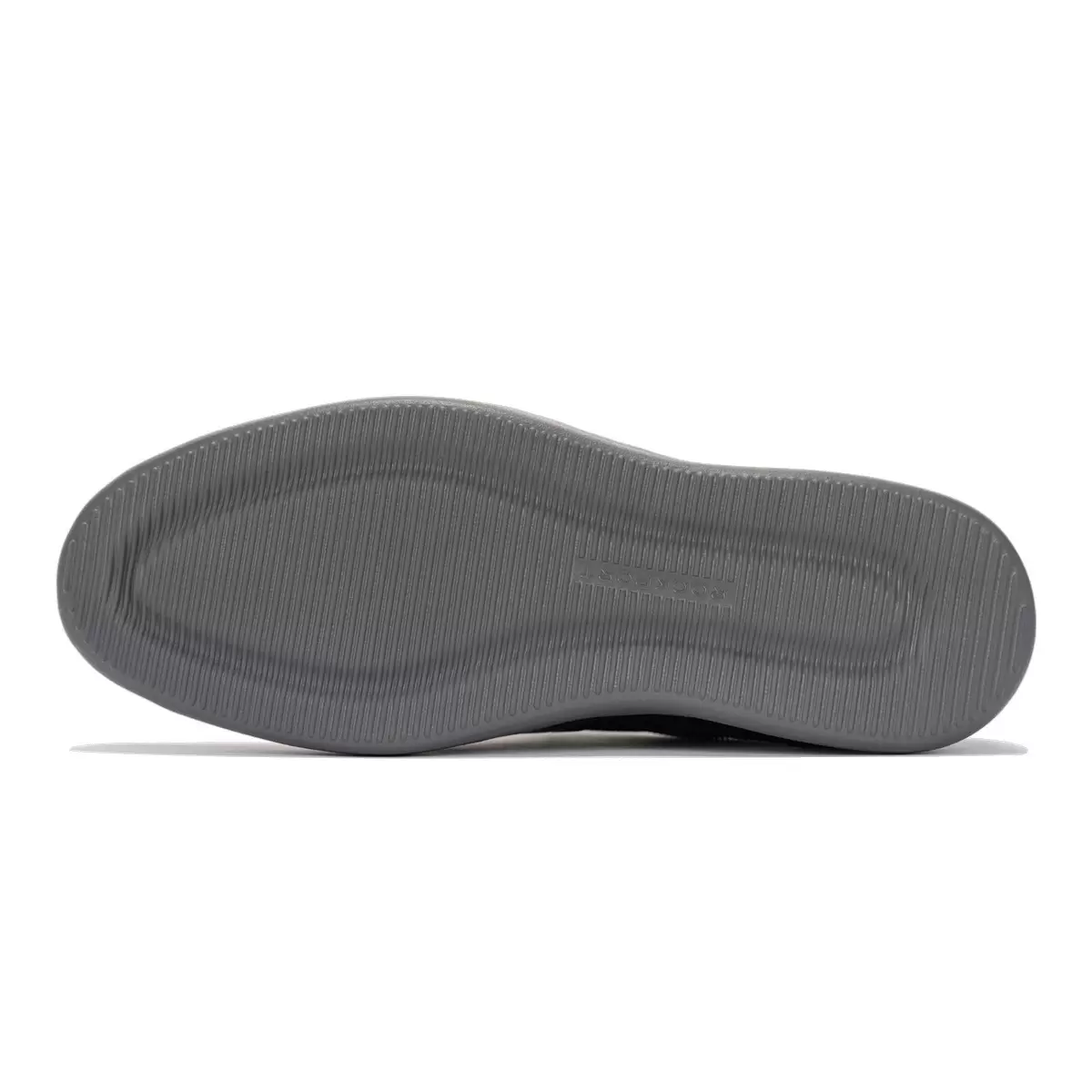 Rockport 男皮革休閒鞋 黑 US 10.5