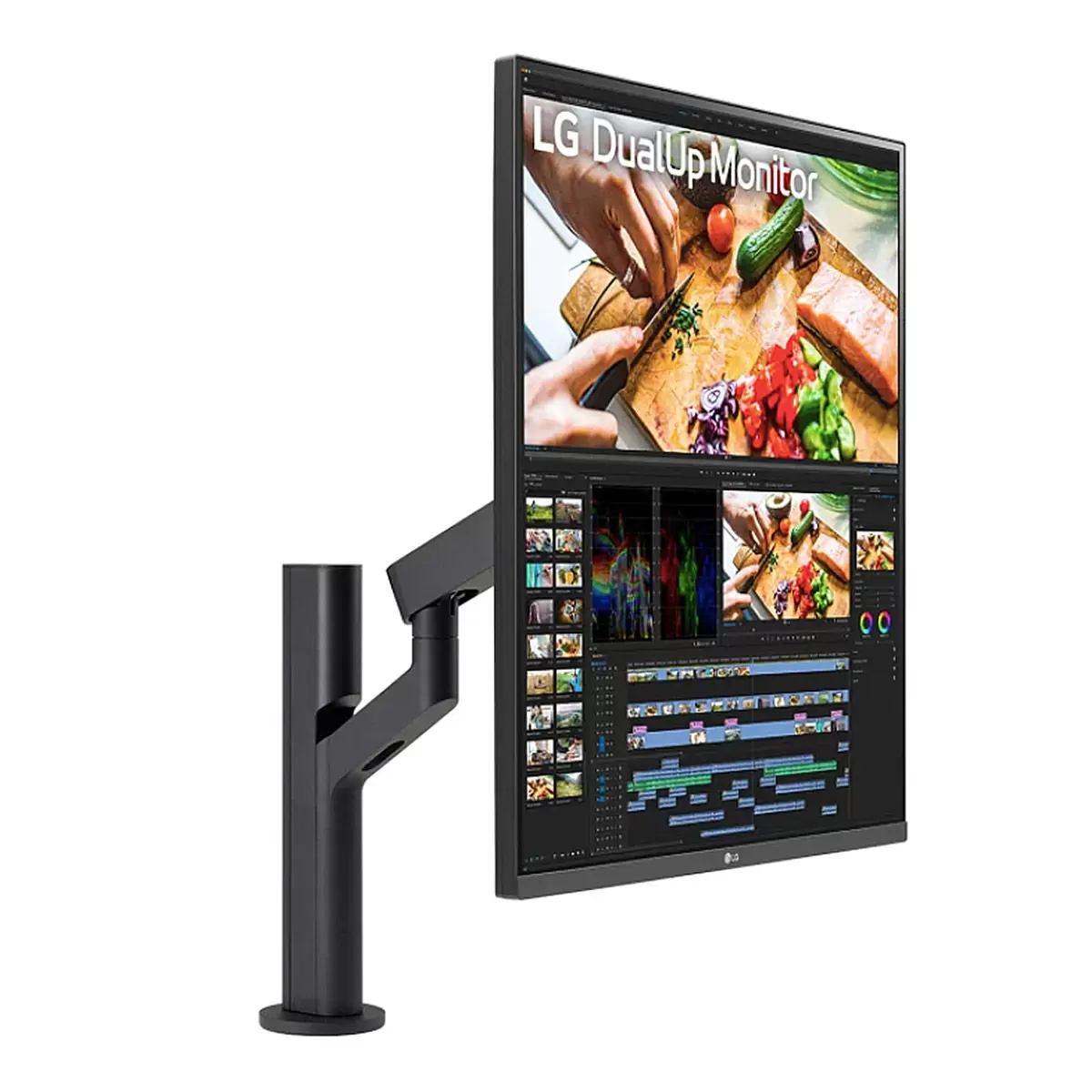 LG 27.6吋 16:18 DualUp 雙能機多工螢幕 28MQ780-B