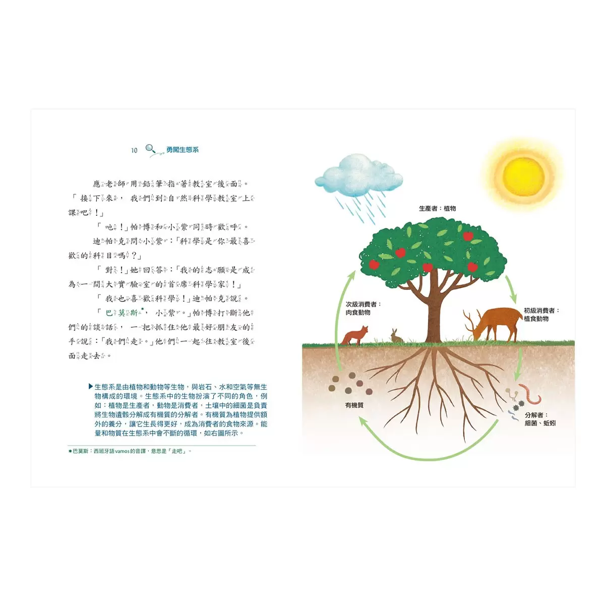 超級創客任務 1-3 冊套書:勇闖生態系+神秘腦科學+聲波大震撼