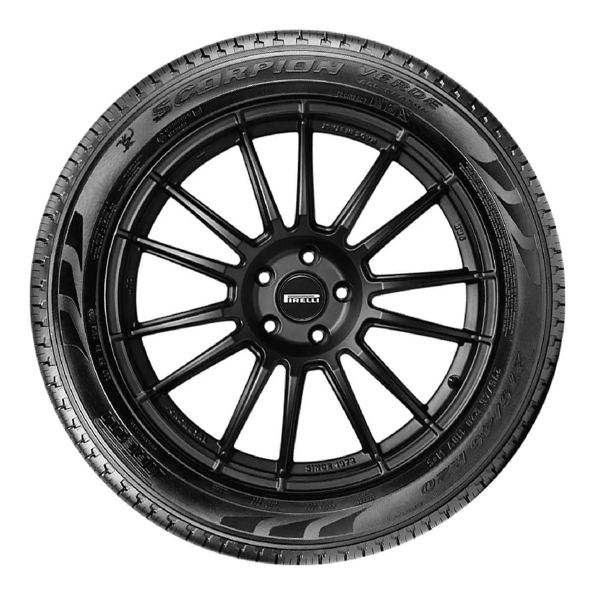 倍耐力 255/50 R20 109W XL S-VEas KS 輪胎 - 2