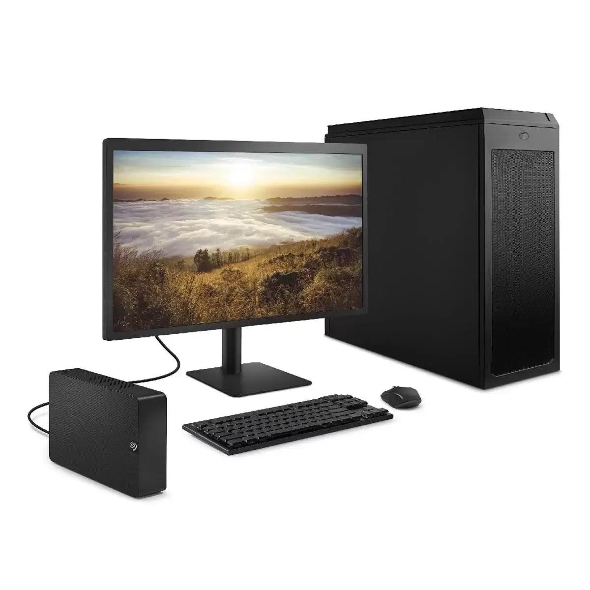 Seagate Expansion 6TB 桌上型硬碟 STKP6000400
