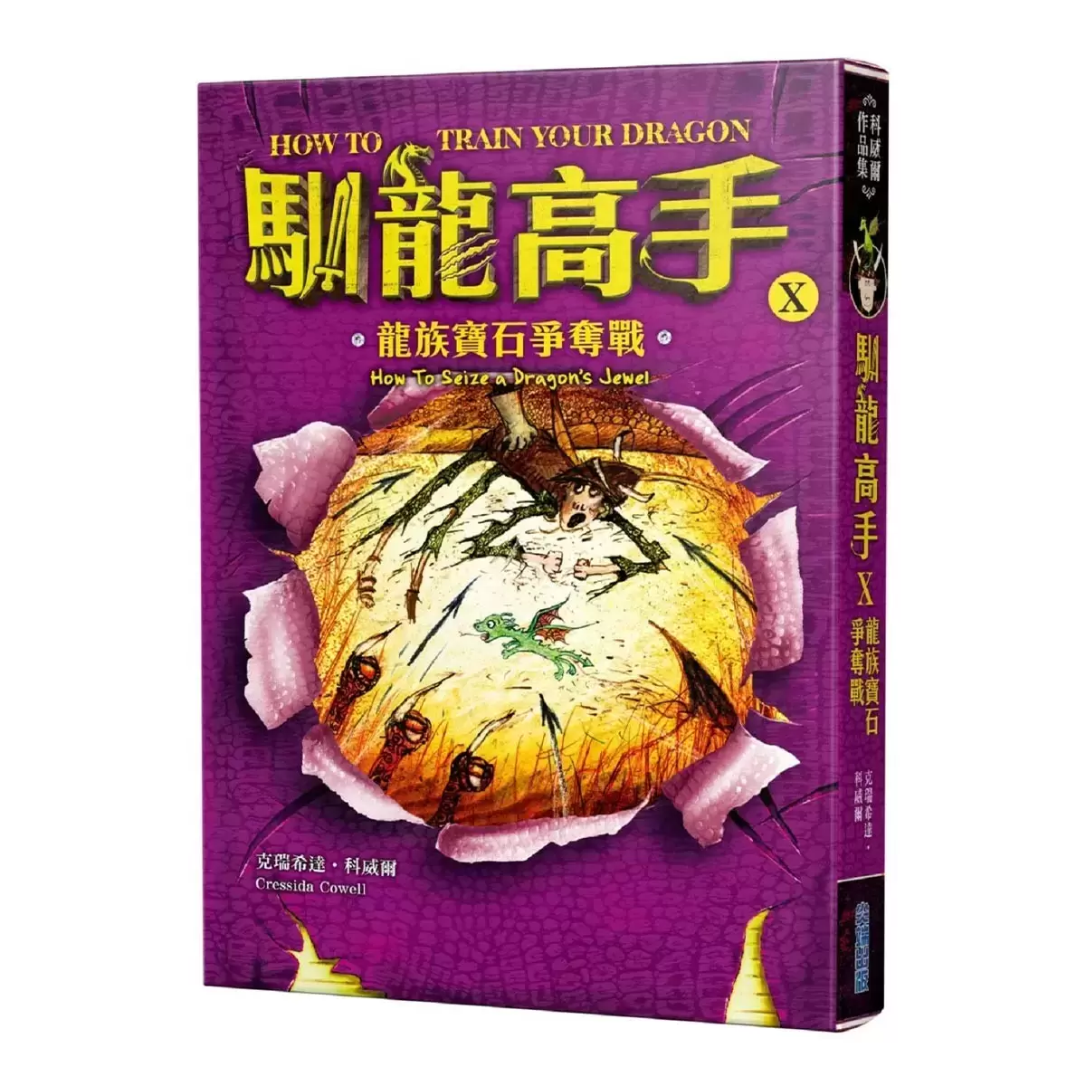 馴龍高手原著小說大全集(共12冊)