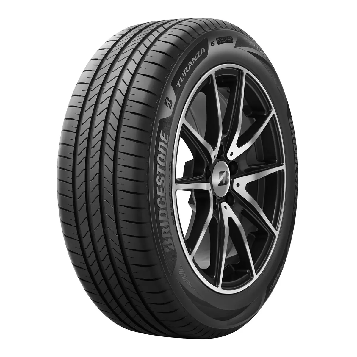 普利司通 215/50 R17 95W TURANZA 6 輪胎 - 2