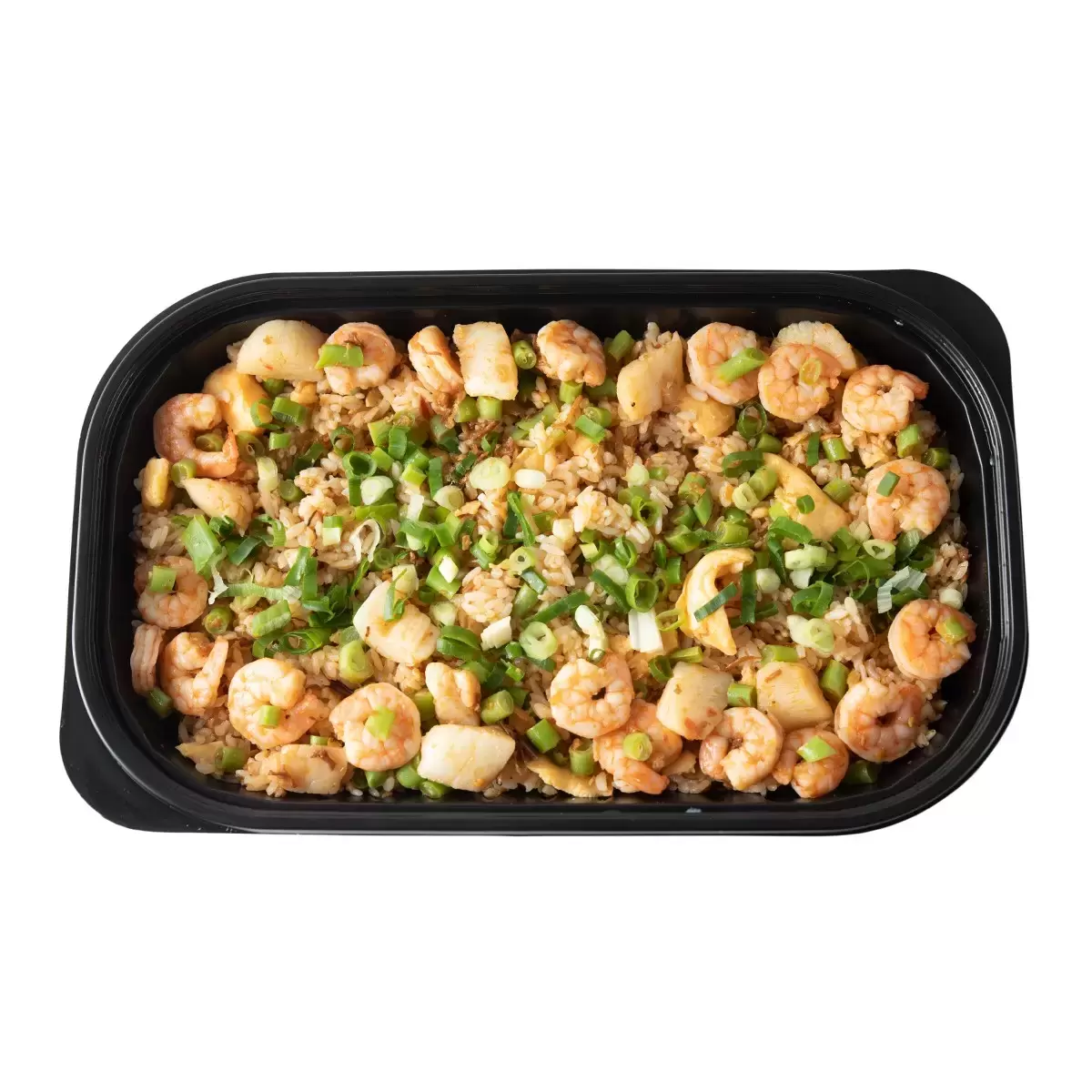 XO醬海鮮炒飯