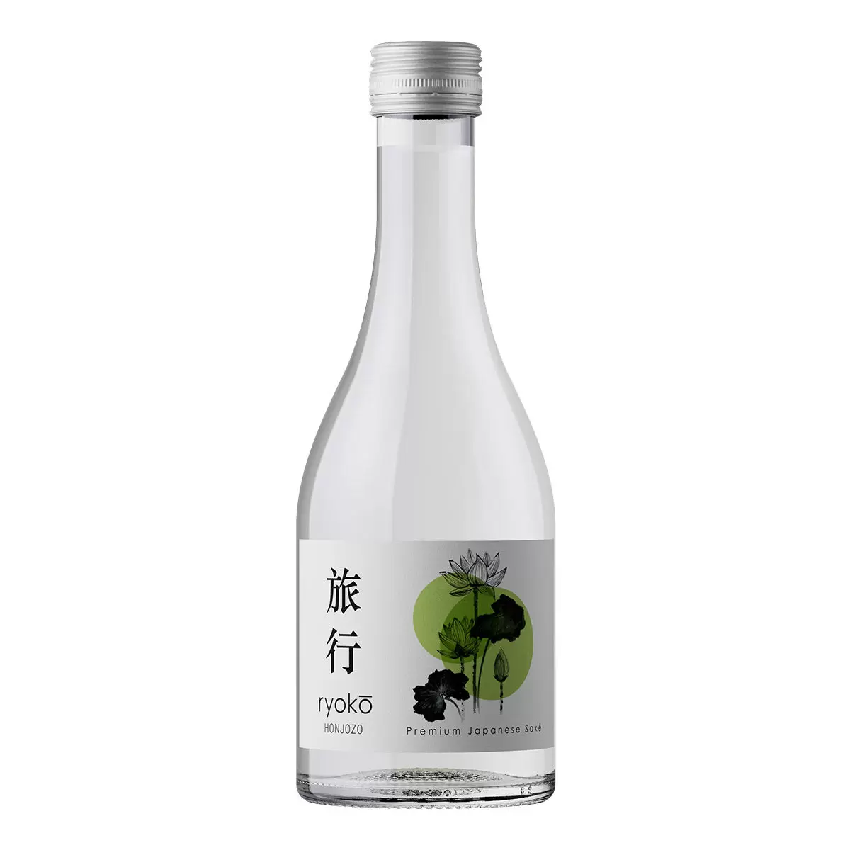 旅行 日本酒禮盒組 300毫升 X 6瓶
