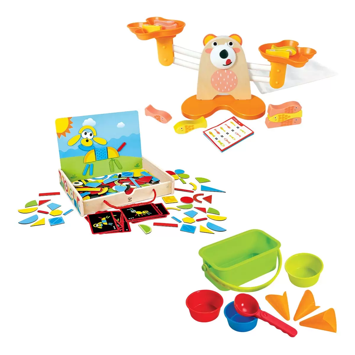 HAPE 數學藝術學習組