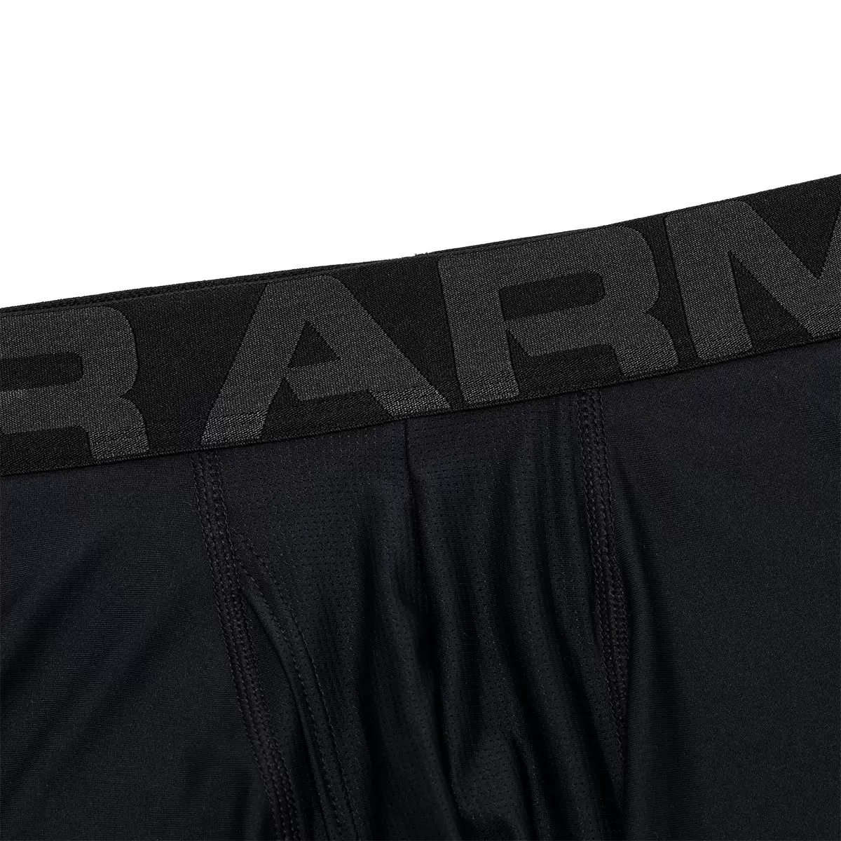 Under Armour 男內褲兩件組 黑