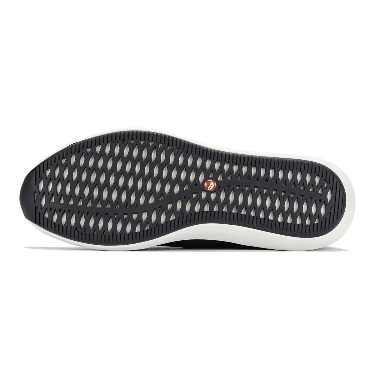Clarks 女休閒鞋 黑 US 8.5