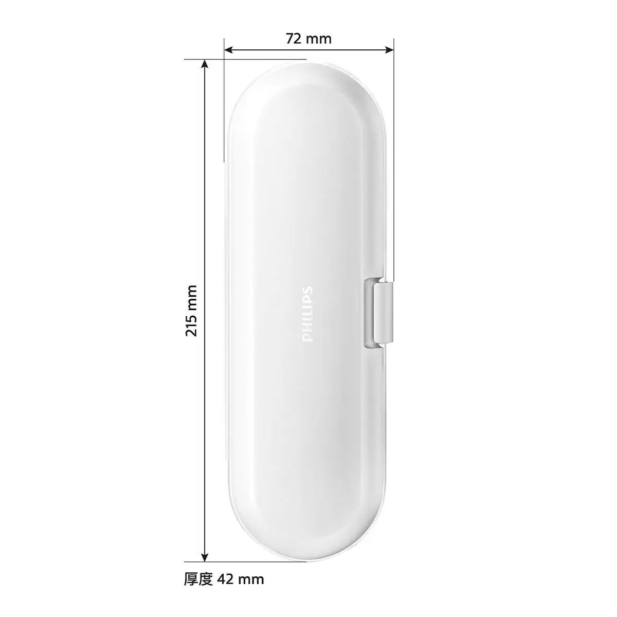 飛利浦 Sonicare 充電式兒童音波牙刷組 HX6322/04