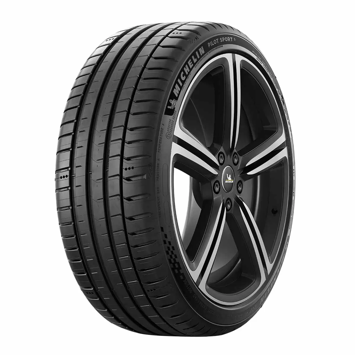 米其林 255/35 R19 96Y EXTRA LOAD PILOT SPORT 5 輪胎