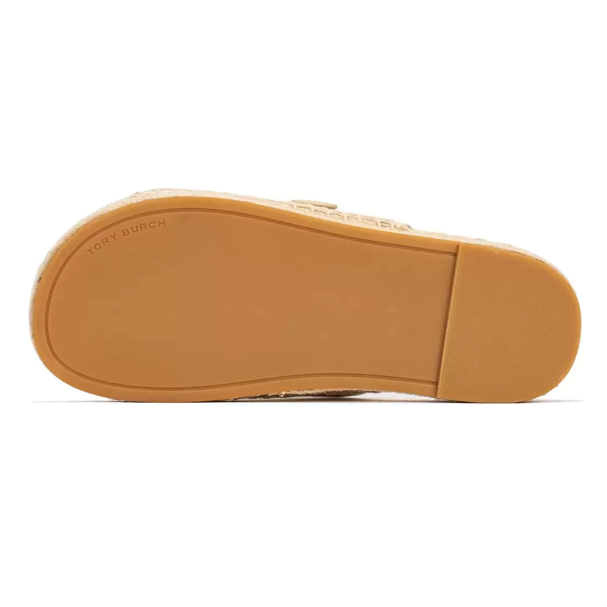 Tory Burch 女雙帶拖鞋 米白 US7