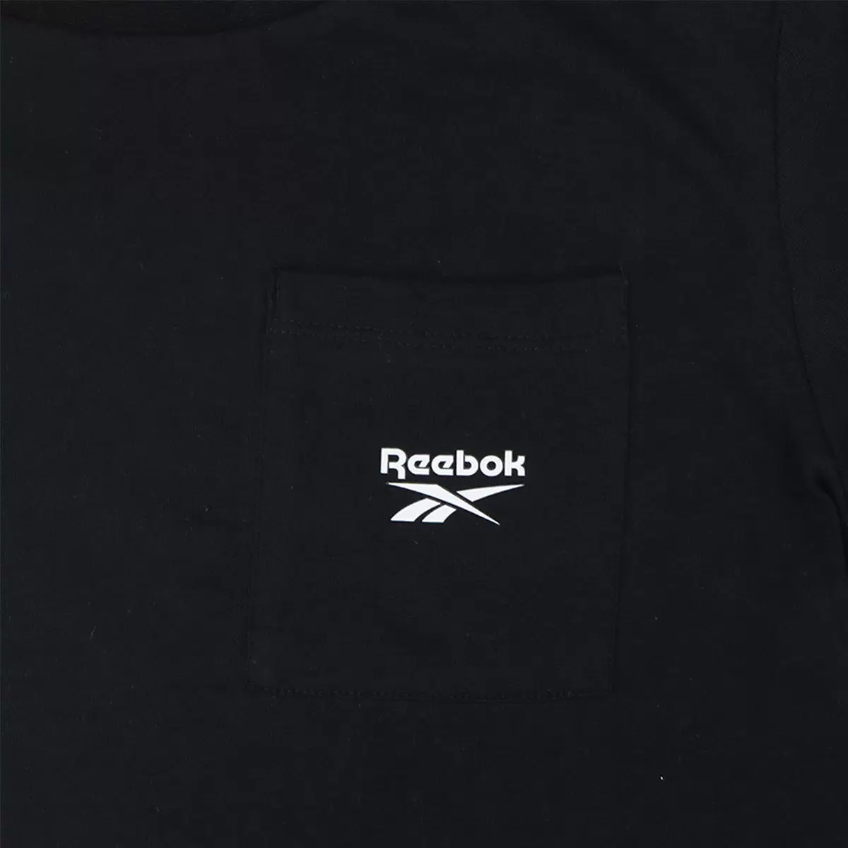 Reebok 女圓領短袖上衣 黑 S