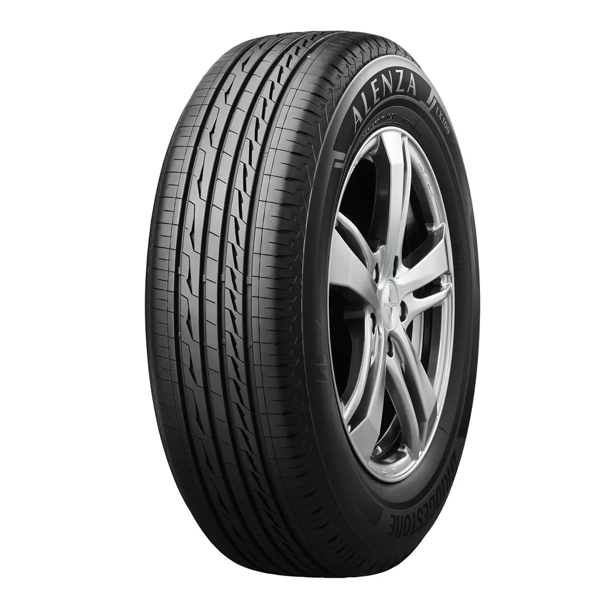 普利司通 225/45 R21 95W ALENZA LX100 輪胎