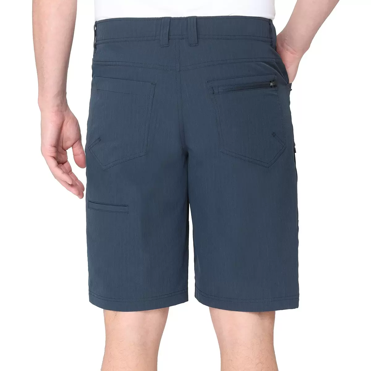 BC Clothing 男休閒短褲 深藍 腰圍 34吋