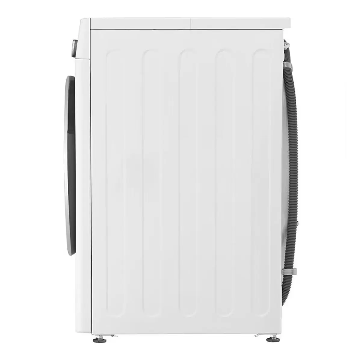 LG 10.5公斤 蒸洗脫滾筒洗衣機 WD-S105VCW + 10公斤 免曬衣乾衣機 WR-100VW