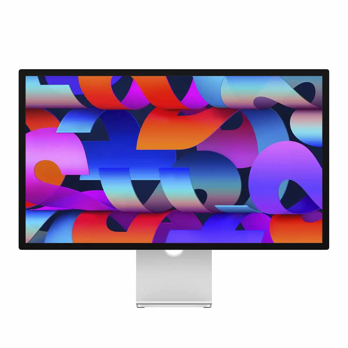Apple Studio Display 標準玻璃 可調整斜度的支架