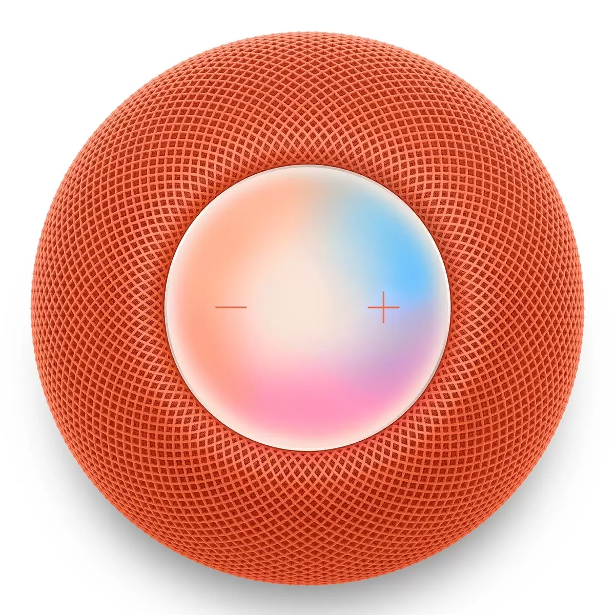 Apple HomePod mini 橘