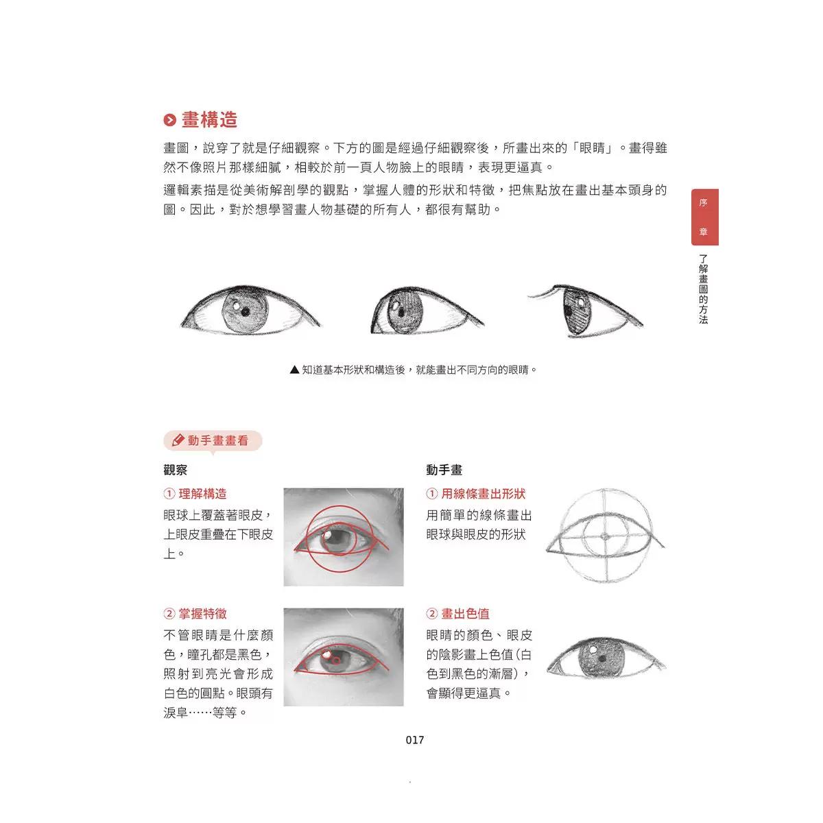 一枝筆就能開始的素描課套組 全套三冊