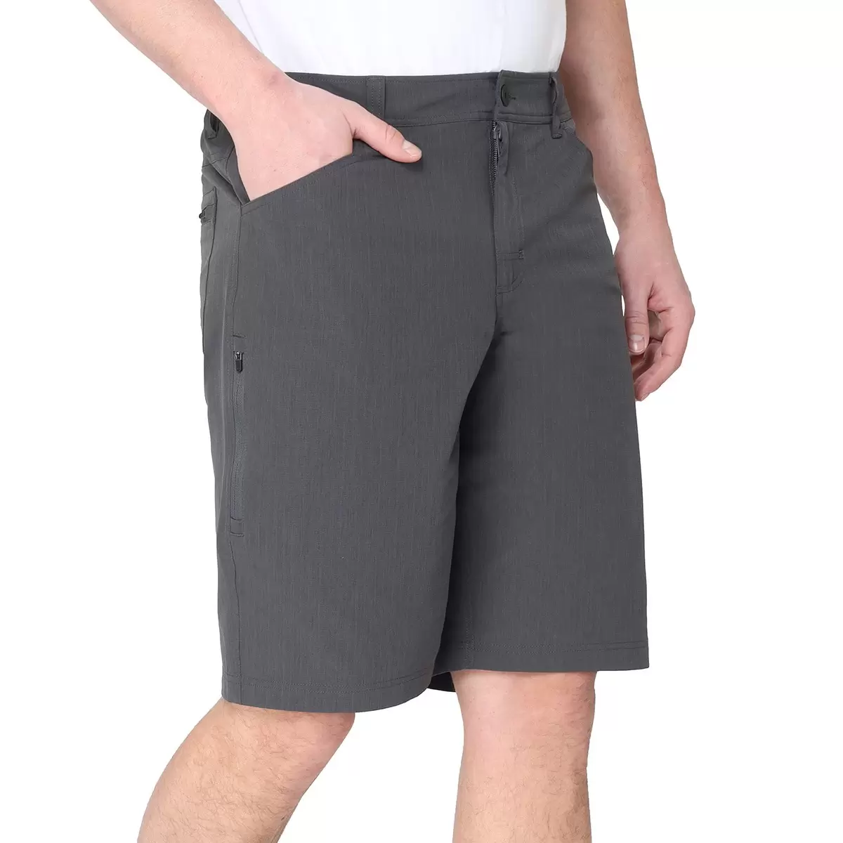 BC Clothing 男休閒短褲 灰 腰圍 38吋