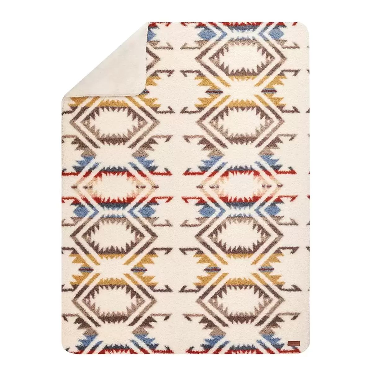 Pendleton 印花毯 127公分 X 177公分